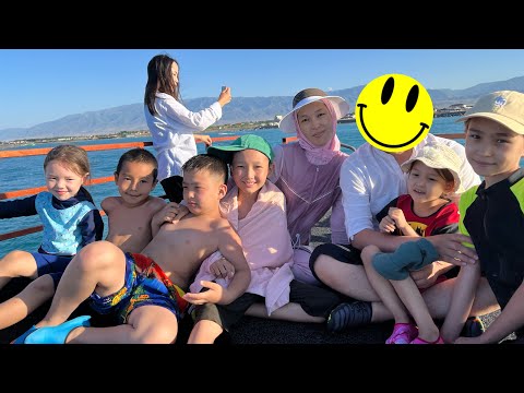 Видео: АЛАКӨЛДЕГІ СОҢҒЫ КҮНДЕРІМІЗ #анара