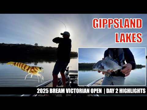 Видео: BREAM Vic Open 2025 | Основные моменты второго дня