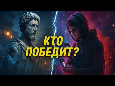 Видео: СТОИКИ ПРОТИВ СОВРЕМЕННЫХ ПАРНЕЙ: Кто победит?