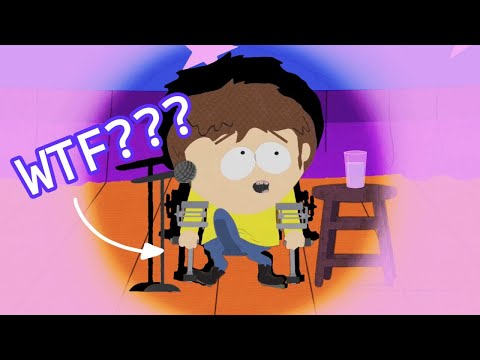 Видео: Южный Парк - Стояк | #южныйпарк