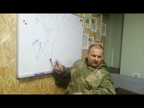 Видео: Тактика деревья как укрытия