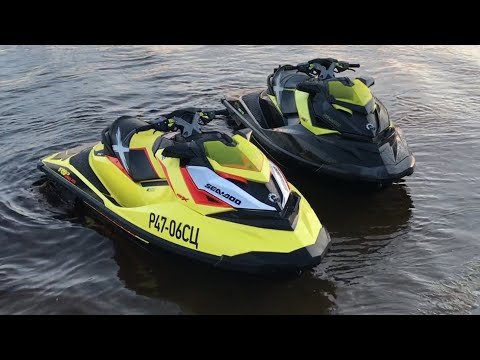 Видео: Sea-doo RXP 260. Замена кольца импеллера