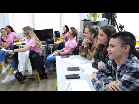 Видео: Интердисциплинарен урок в НПГ на тема “Туризмът в България” 2023 {@npginfo }