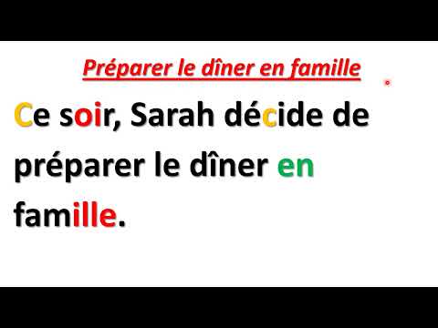 Видео: Изучите французский язык с нуля для начинающих — научитесь читать и произносить все французские с...