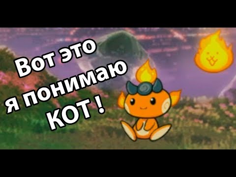 Видео: Вот это я понимаю ! Вот это КОТ ! ( Battle Cats )