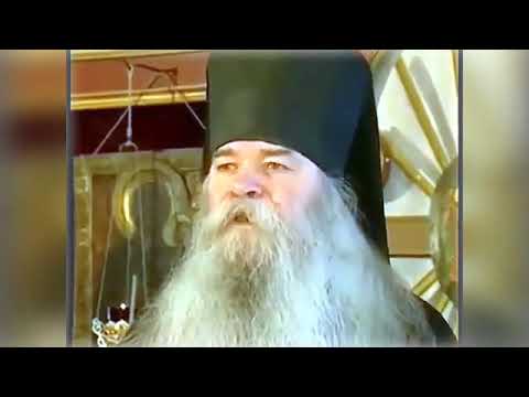Видео: Старец Иоанникий о последних временах