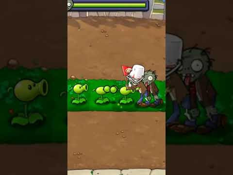 Видео: Прохождение мода!!! 😱 #пвз #pvz #plantsvszombies #fypシ゚viral #игр #растенияпротивзомби #brawlstars