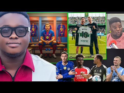 Видео: БАРКА ДОЛЖНА СРОЧНО ЗАПЛАТИТЬ ЗА КЕЙНА, ПАЛМЕР ИЛИ САКА, ЛАМИН...МЕССИ НАКОНЕЦ-ТО...СИТИ, ЧЕЛСИ И...