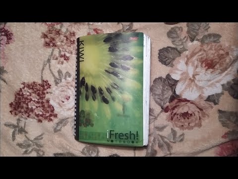 Видео: ЛД #4/Обзор на Личный Дневник/Идеи для ЛД