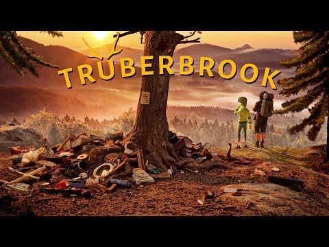 Видео: Truberbrook - Отпуск в параллельной вселенной 💫