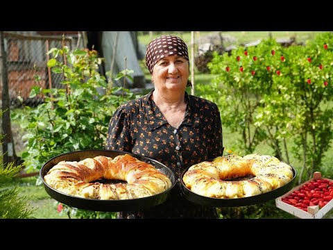 Видео: АЗЕРБАЙДЖАН Сельская жизнь – простой способ выращивания КЛУБНИКИ