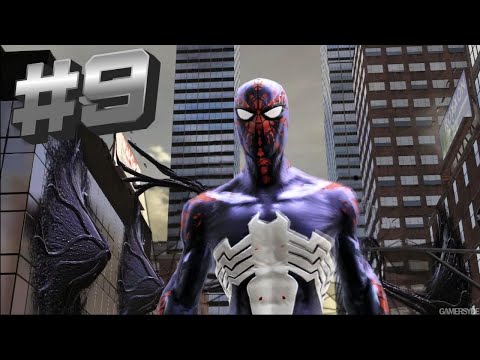 Видео: Spider-Man: Web of Shadows #9 ➤ Прохождение