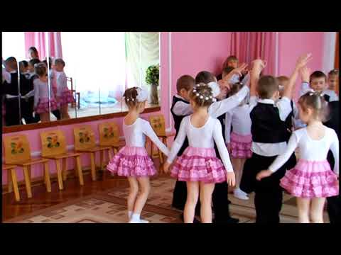 Видео: Танець" Щасливі діти"