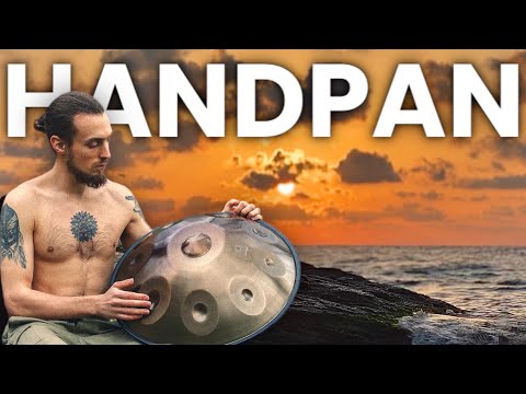 Видео: ХАНГ Музыка - Рассвет у Моря | Pelalex HANG DRUM Music For Meditation #17 | YOGA Music
