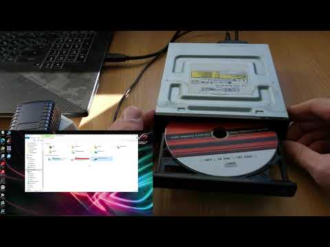 Видео: Переходник SATA USB. Можно ли подключить CD-ROM к ноутбуку?