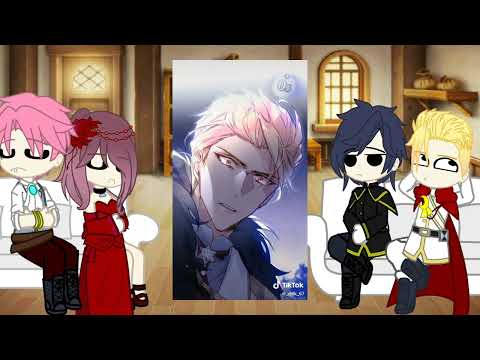 Видео: реакция СЕИДЗ на тт ||гача клуб|| ♡♡