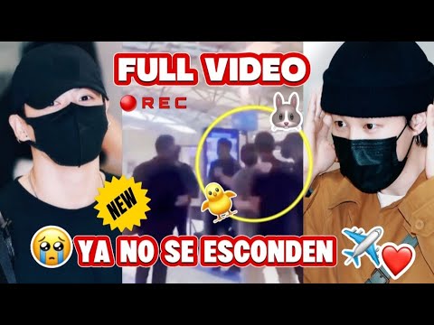 Видео: 🚨Они больше не скрываются!😱Jimin & Jungkook вместе на НОВЫХ ФОТО📸