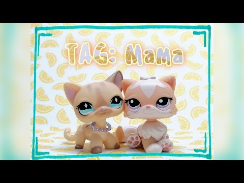 Видео: |LPS|: TAG Мама 💞