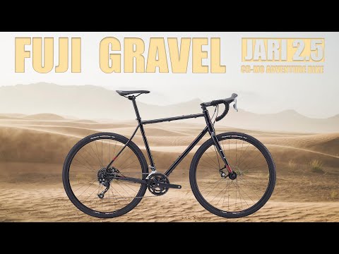 Видео: FUJI Jari 2.5 - кращий гравійник до 1000$ ?