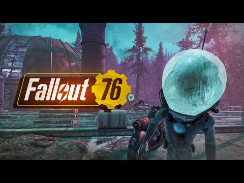 Видео: СОБЫТИЕ С ПРИШЕЛЬЦАМИ 0-95-0-95 ► FALLOUT 76