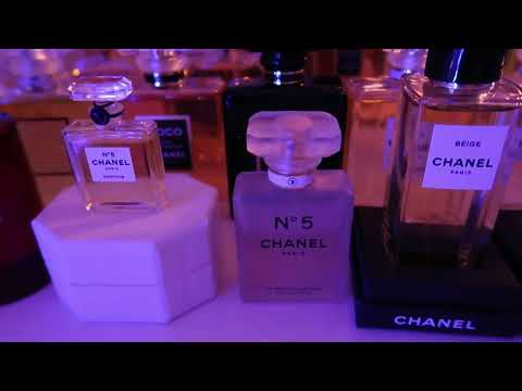 Видео: ПАРФМАНЬЯК И CHANEL 🔥 42 AROMATA 🔥 EAU VIVE ❤️ THEJULIASWORLD