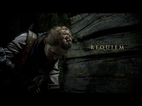 Видео: A Plague Tale. Requiem, №5. Бремя крови, часть 2