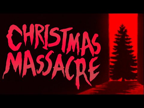 Видео: С НАСТУПАЮЩИМ, И НОВЫМ ГОДОМ! ► Christmas Massacre ► ПРОХОЖДЕНИЕ (1)