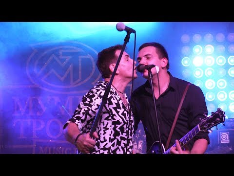 Видео: Влад Демьян и Иван Демьян - Рождественский концерт 2018