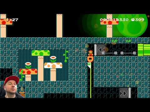 Видео: Super Mario Maker: прощай, хитбокс
