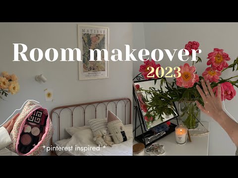 Видео: полная переделка комнаты |room transformation 2023