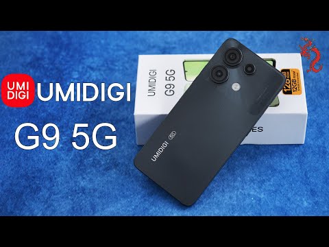 Видео: ВЗРОСЛЫЙ обзор UMIDIGI G9 5G