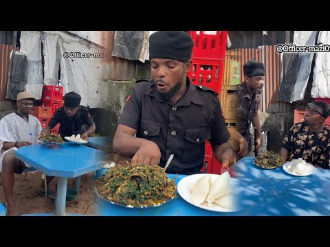 Видео: Пожалуйста, сохраните еду, не ешьте ее.