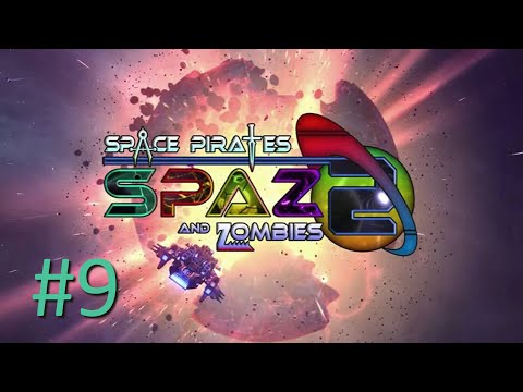 Видео: Прохождение Space Pirates And Zombies 2 - Часть 9