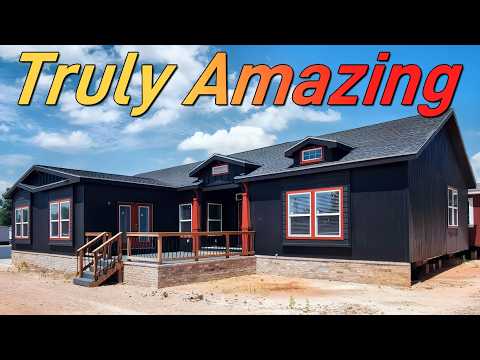 Видео: Эта новая модель 2026 года действительно потрясающая, с совершенно другой планировкой.