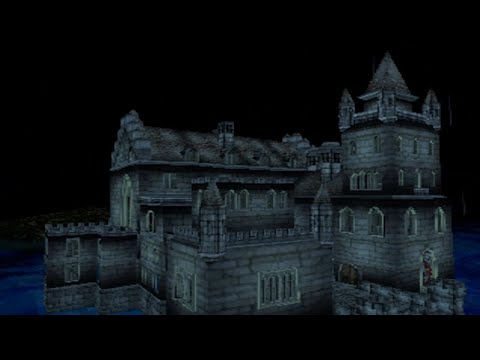 Видео: Echo Night (PSX) - серия 2 "Мёртвые души"