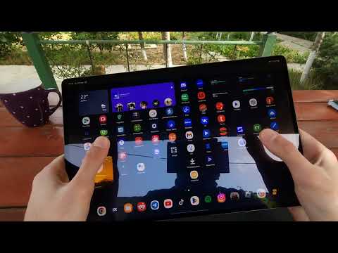 Видео: 1.5 года с Samsung Galaxy Tab S8 Ultra | Стоит ли покупать в 2024? | Обзор и Опыт использования.