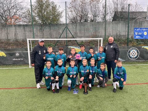 Видео: 2.11.25 г. Металист 2:6 ДЮСШ-5 ( Игра за 3 место турниру за инициативою Игоря Терехова )