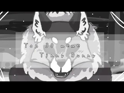 Видео: ° Top 30 meme |•| Зайчик Tinny Bunny °