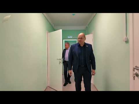 Видео: Новые ФАПы и безопасный переход: как меняются Непряхино и Никитино