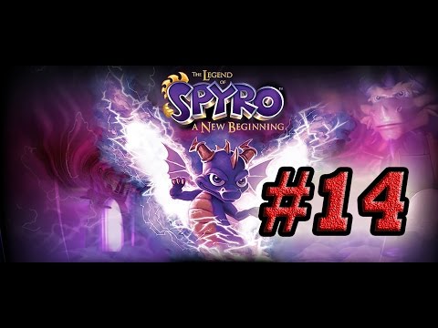 Видео: Прохождение The Legend of Spyro: A New Beginning - #14 - Финал!