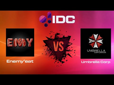 Видео: 2 неделя | Pavlov |  Enemy'eat VS Umbrella Corp | VR турнир