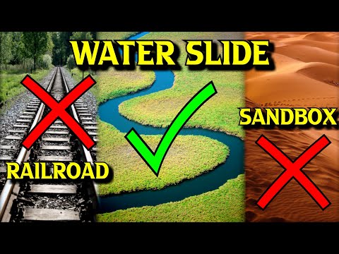 Видео: СТОП: Железная дорога против Песочницы | НОВЫЙ 3-й вариант от Бреннана Ли Маллигана