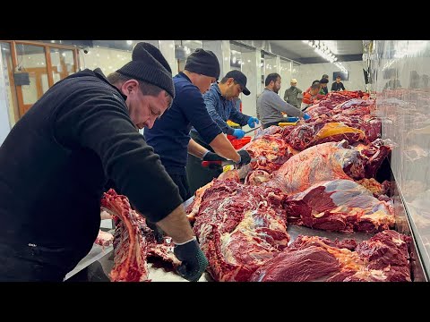 Видео: ЛУЧШАЯ ВИДЕОКОЛЛЕКЦИЯ ПОПУЛЯРНОЙ УЛИЧНОЙ ЕДЫ УЗБЕКИСТАНА | Гастрономический тур