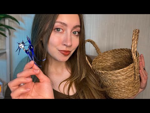 Видео: асмр🦋стеклянные зверюшки и тихий голос🦋 glass animals | soft spoken | asmr