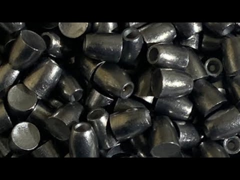 Видео: Стреляем слагами от Руслана Родионова. Потребительский отстрел на скорую руку.