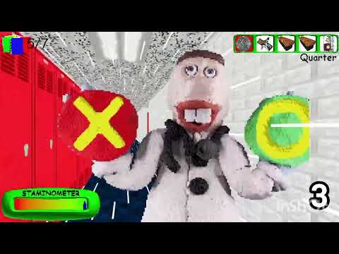 Видео: ТИРЛИСТ ВСЕХ ПЕРСОНАЖЕЙ ИЗ BALDI'S BASICS+