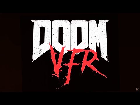Видео: DOOM VFR / VR / Прохождение / Playthrough  / No Commentary / #1