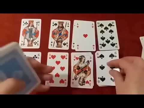 Видео: ❤️ Крестовый  и Червовая  ! ❤️  БУДЕТ ли ЛЮБОВЬ ? ❤️ гадание