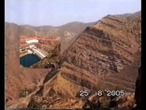 Видео: Душанбе 2005 august  Нурек 2 Водахранилище  Чернов В Б