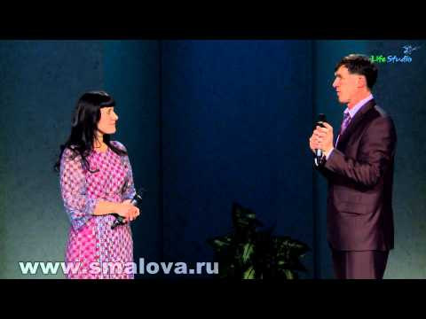 Видео: Светлана Малова-Концерт "Закон Божий" (8 декабря 2012г)
